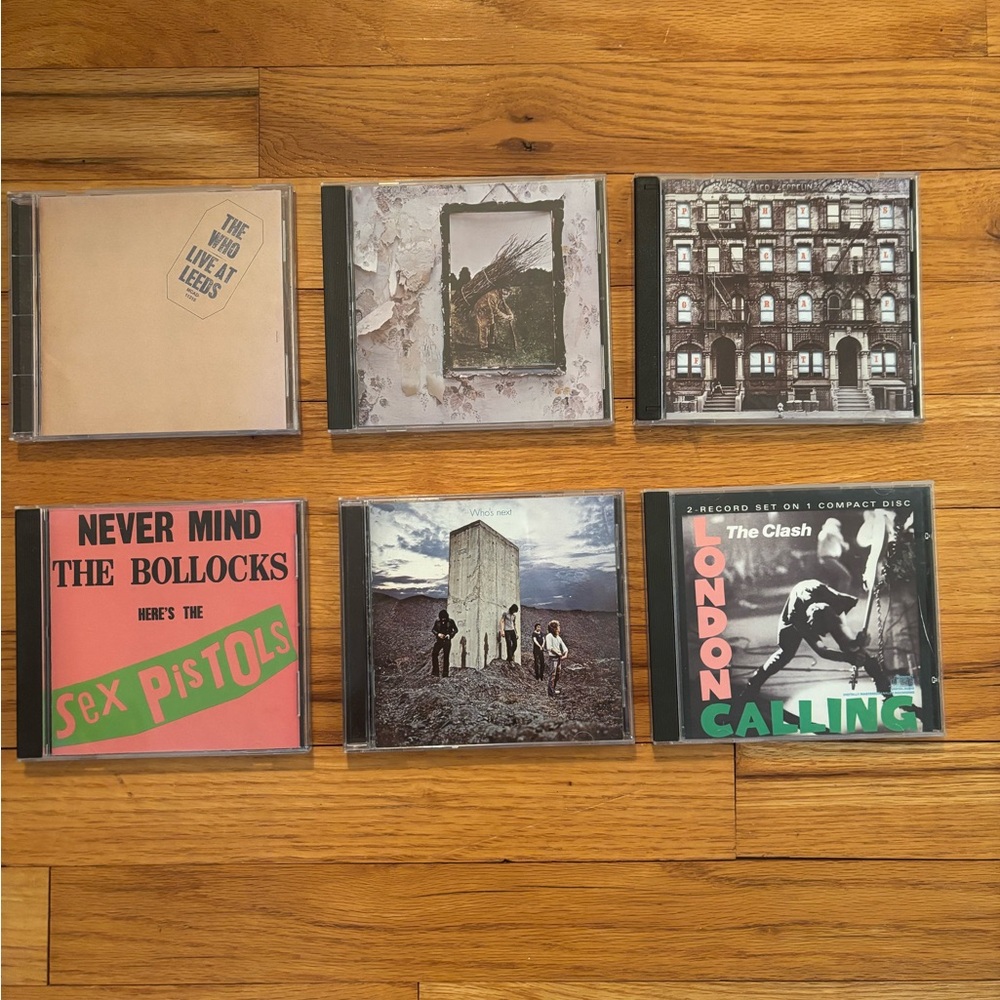 70s Rock Chick CD Collection